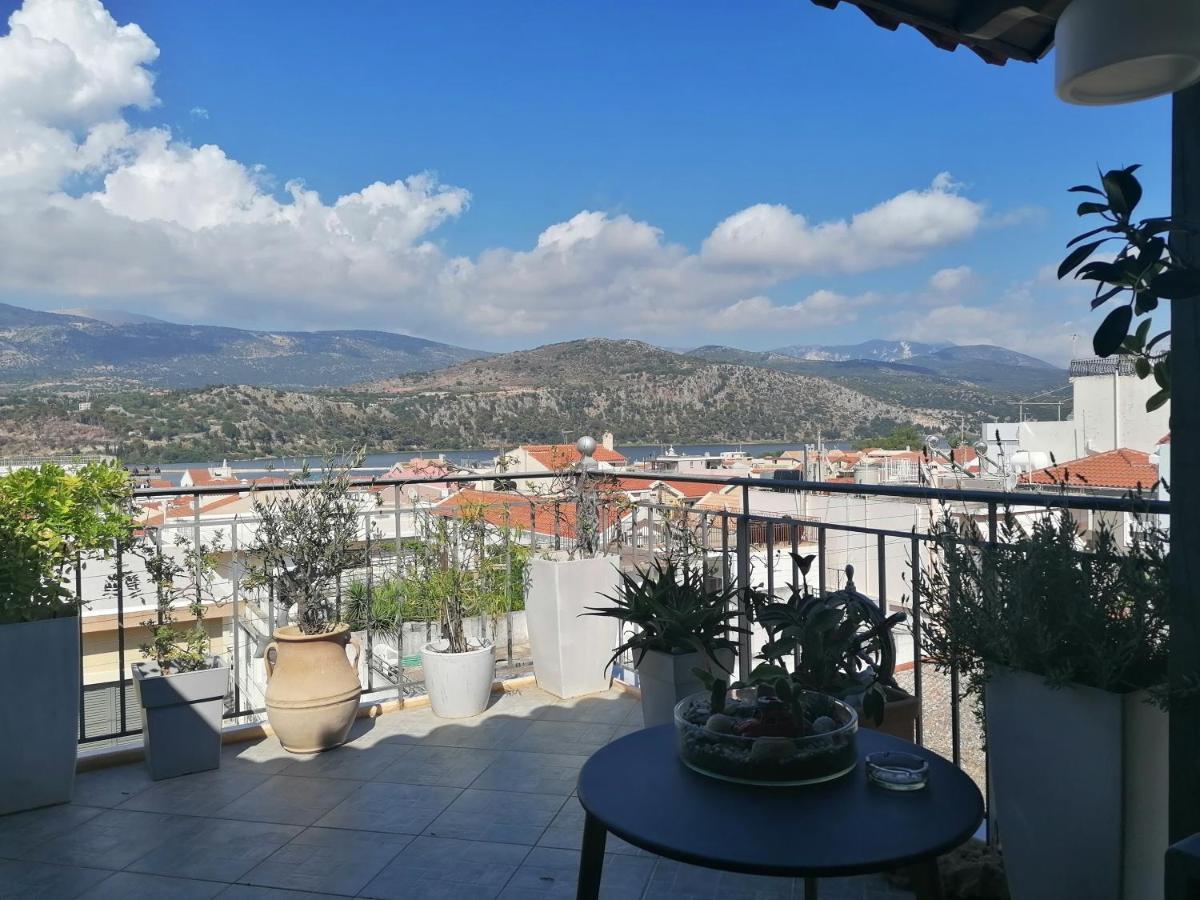 Апарт готель Argostoli Loft Екстер'єр фото